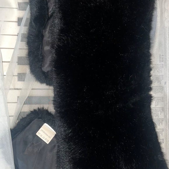 Fur scarf - Picture 2 of 2